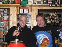 Shorsh and me
