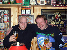 Shorsh and me